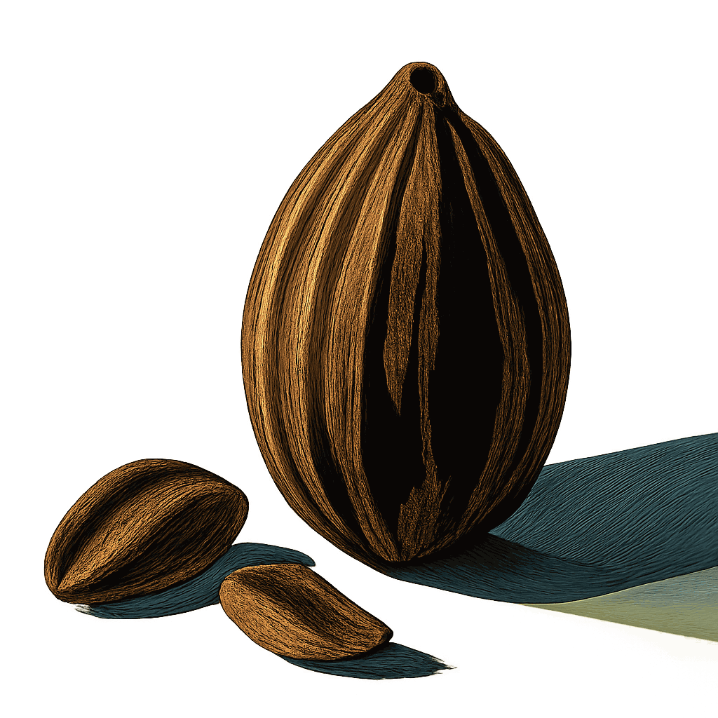 Black cardamom
